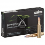 SAKO .222 Rem Powerhead II 50 grain SP