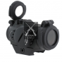 Aimpoint Micro H-2 met Weaver mount