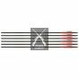 Umarex Pijlen AirSaber (6 Pack)
