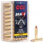 CCI Maxi-Mag JHP .22 WMR