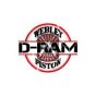 Webley VMX D-RAM Black Luchtbuks