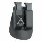 Fobus Paddle Double Magazine Pouch - .22 & .380