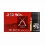 Geco .243 Winchester Teilmantel 105 grain