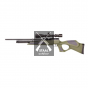 Weihrauch HW 100 T F.S.B. OD Green PCP