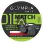 Olympia Shot Match Middle 4,5mm
