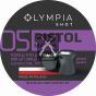 Olympia Shot Pistol Match 4,5mm