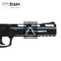 RAM Maverick CO2 Pistool