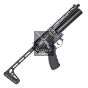 Western Airguns Mordax | Full-Auto PCP