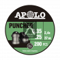 Apolo Puncher 6,35mm (.25) 37 Grain
