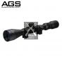 AGS 3-9x40 Mil Dot