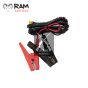 RAM PCP Compressor 220V - 12V