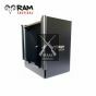 RAM Heavy Power Schietkast 14x14cm