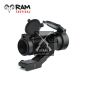 RAM High Red Green Dot Sight