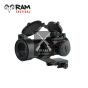 RAM High Red Green Dot Sight