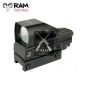 RAM Reflex Red & Green Dot