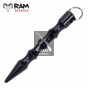 RAM Kubotan Metaal Zwart