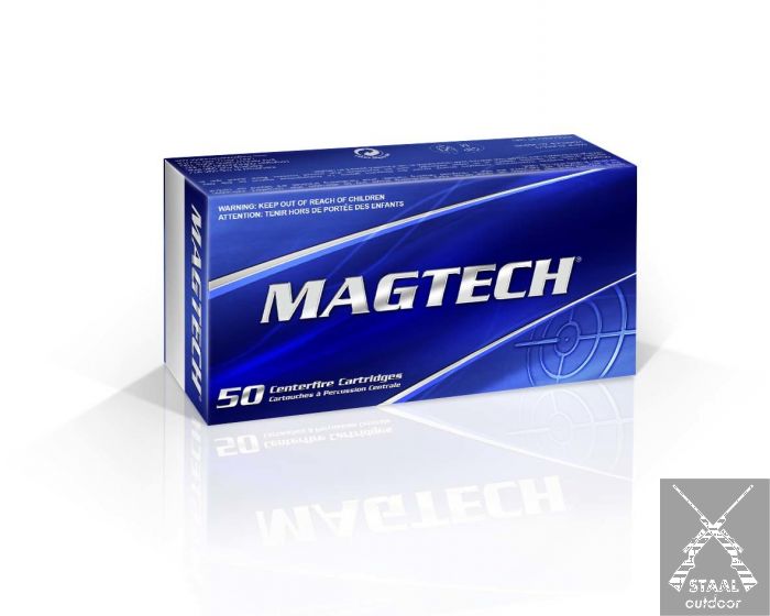 Magtech 9mm JSP Flat 95 grain