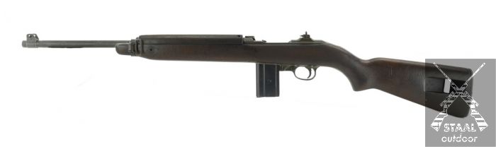US Carbine M1 Gedeactiveerd (EU-deko)