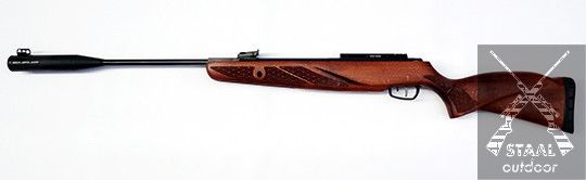 Gamo Grizzly 1250 Whisper IGT Mach1 Luchtbuks 