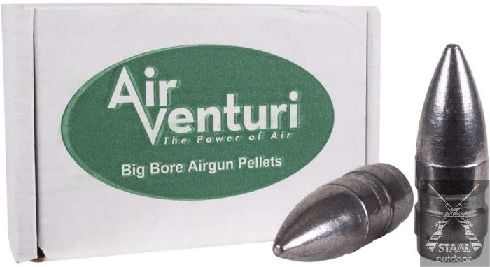 Air Venturi .308 (7,62mm) Spire Point 135 Gr. | 100st