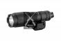 Black Ops Wapenlamp Aluminium Zwart | 300 lm