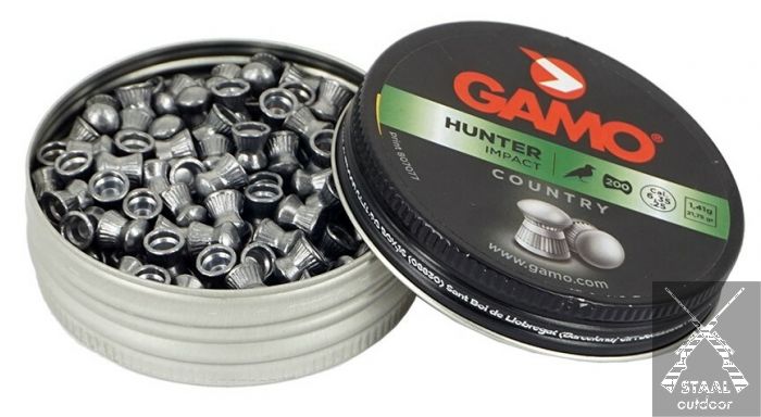 Gamo Hunter 6,35mm 