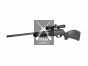 Gamo Black Cat 1400 (incl. 4x32WR Richtkijker)