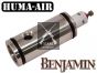 Benjamin Marauder Tuning Regulator + Pressure Gauge Connection