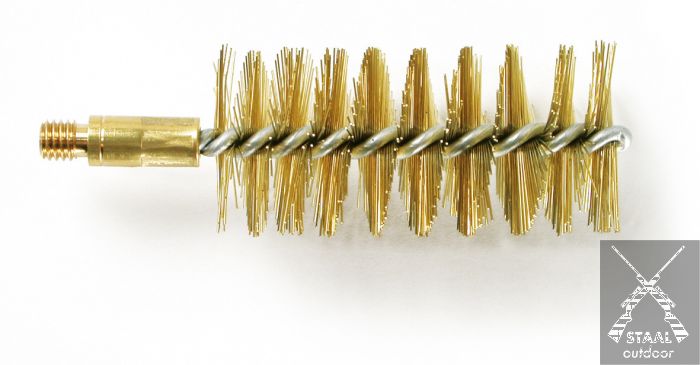 Koperborstel kal. 16