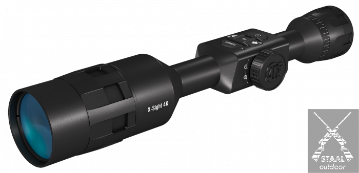 ATN X-Sight 4K Pro 5-20