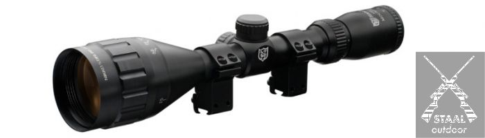 Nikko Stirling MountMaster 3-9x50 AO IR HMD