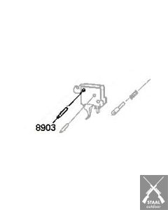 HW Trigger pin for match trigger system 8903