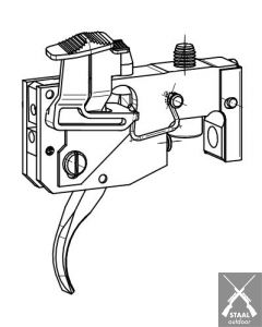 Sako Set Trigger mechanism complete 85 S/S
