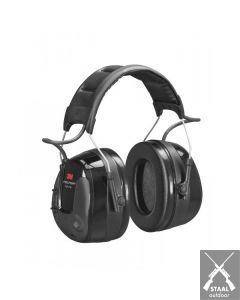 Peltor Gehoorbeschermer ProTac III Headset, black