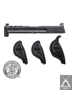 S&W M&P 40, Ported Slide Kit Mag Safety 4 1/4" NMS (PC)