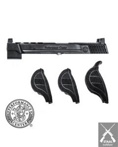 S&W M&P 40, Ported Slide Kit Mag Safety 5" NMS (PC)