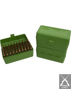 MTM RM-50-10 Case gard 50 medium rifle