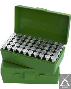 MTM P50-9M-10 Case gard 50 pistol