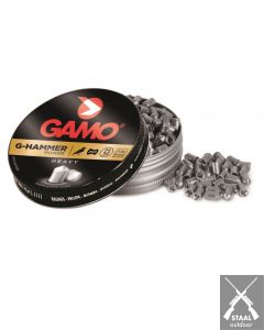 Gamo G-Hammer 5,5mm Kogeltjes