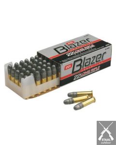 CCI Blazer High Velocity .22 LR