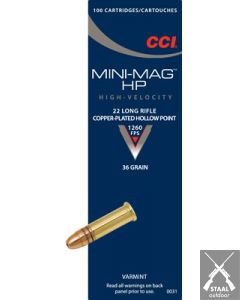 CCI HP Mini Mag .22 LR