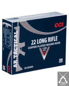 CCI AR Tactical 22 .22 LR
