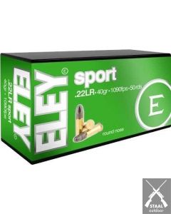 Eley Sport .22 LR