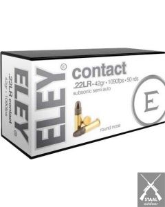 Eley Contact .22 LR
