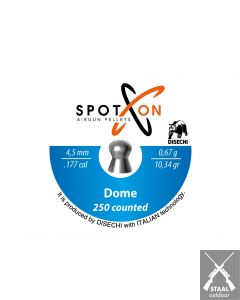 SpotOn Dome 4,5mm