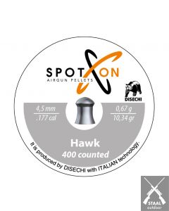 SpotOn Hawk 4,5mm