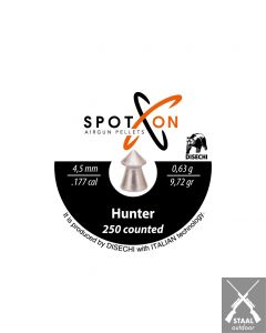 SpotOn Hunter 4,5mm
