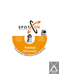 SpotOn Pointed 4,5mm