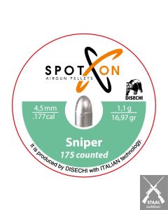 SpotOn Sniper 4,5mm