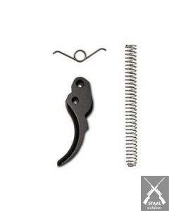 Beretta Set Steel Trigger & Spring & D Hammer Spring